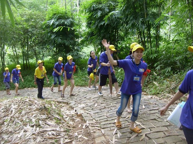 Teambuilding Săn lùng kho báu